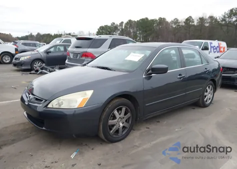 2005 Honda Accord 3.0 Ex z USA, uszkodzony, nr VIN 1HGCM66575A029778